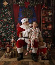 Load image into Gallery viewer, Santa photos