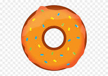 Load image into Gallery viewer, Halloween Donut-Pre orders only