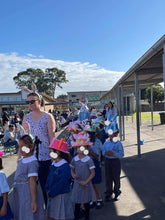 Load image into Gallery viewer, Easter Hat for the K-2 easter Hat Parade PRE ORDER