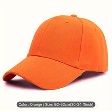 Load image into Gallery viewer, Harmony Day Cap (Orange)
