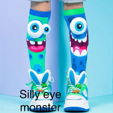 Load image into Gallery viewer, Crazy Socks
