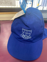 Load image into Gallery viewer, Microfibre Legionnaire Hat with school logo
