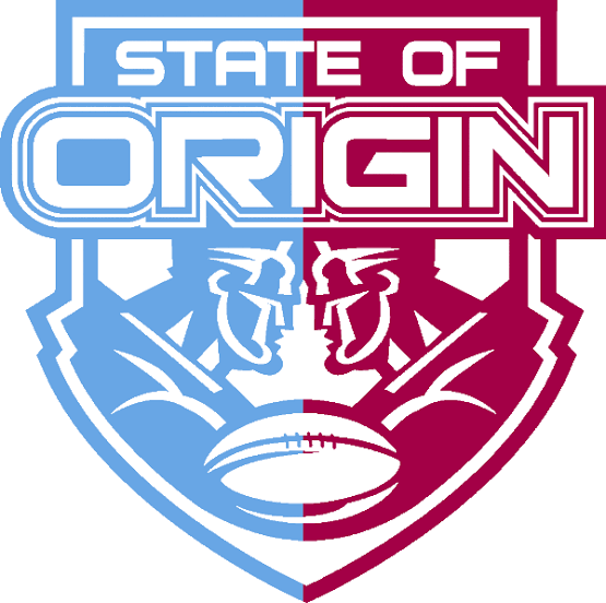 State of origin Donut